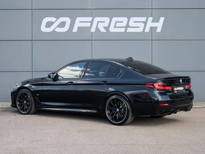 Седан BMW 5 серия 2022 года, 5170000 рублей, Краснодар