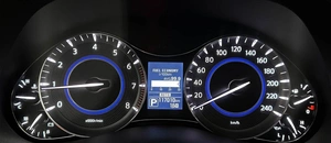 Внедорожник Infiniti QX80 2013 года, 2997000 рублей, Красноярск