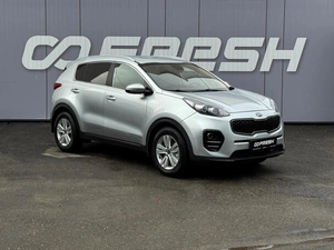 Внедорожник Kia Sportage 2016 года, 1659000 рублей, Кропоткин