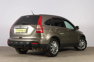 Внедорожник Honda CR-V 2008 года, 1539000 рублей, Новосибирск