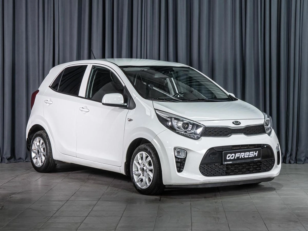 Хетчбэк Kia Picanto 2019 года, 1129000 рублей, Волгоград