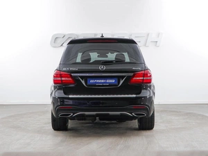 Внедорожник Mercedes-benz GLS-класс 2018 года, 4997077 рублей, Москва
