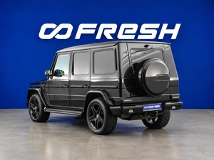 Внедорожник Mercedes-benz G-класс 2015 года, 5099046 рублей, Москва