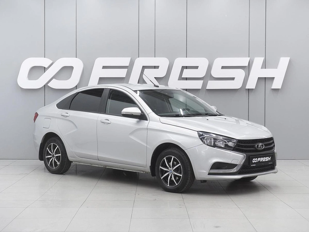 Седан ВАЗ (LADA) Vesta 2018 года, 700000 рублей, Ростов-на-Дону
