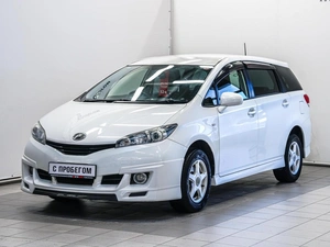 Минивэн Toyota Wish 2012 года, 1350000 рублей, Красноярск