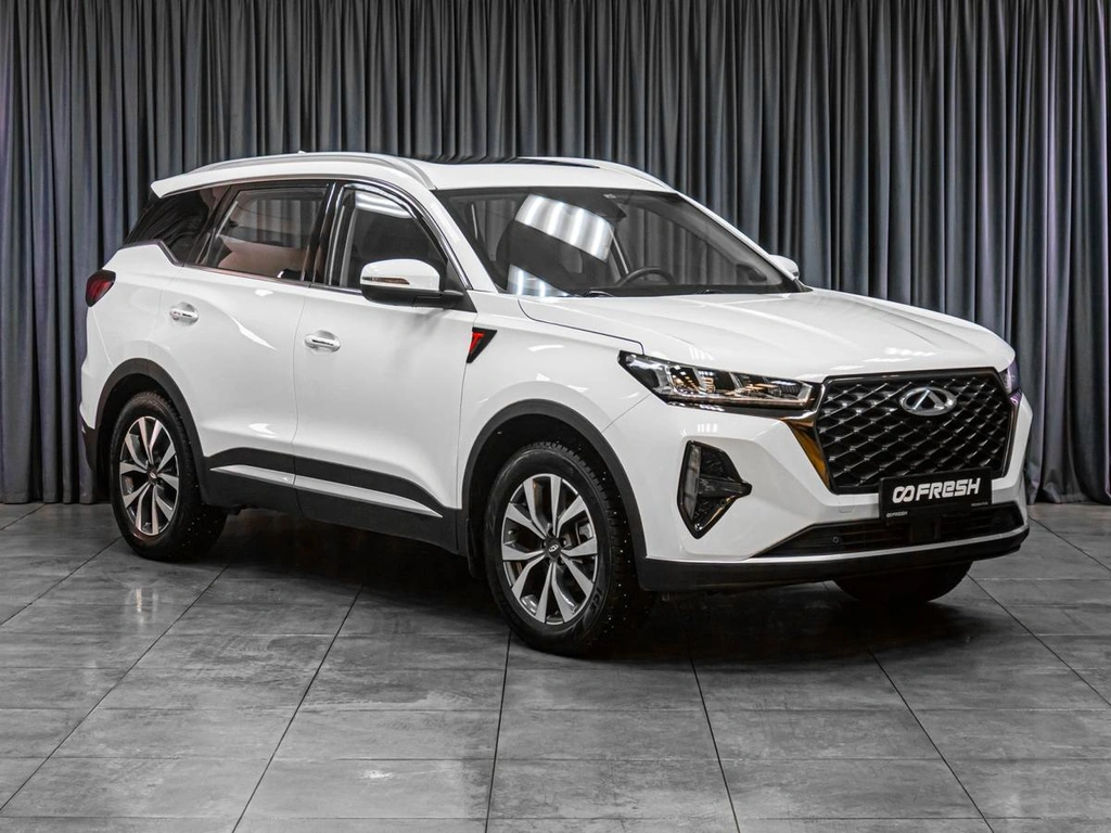 Внедорожник Chery Tiggo 7 Pro Max 2023 года, 2359000 рублей, Тюмень