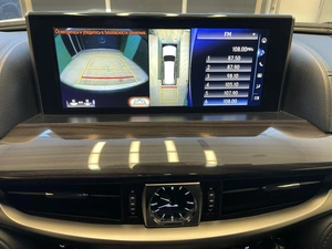 Внедорожник Lexus LX 2017 года, 7800000 рублей, Красноярск