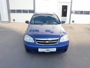 Седан Chevrolet Lacetti 2007 года, 590000 рублей, Железногорск