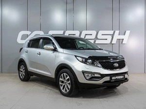 Внедорожник Kia Sportage 2014 года, 1760000 рублей, Воронеж