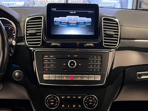 Внедорожник Mercedes-Benz GLS-класс 2017 года, 4499000 рублей, Красноярск