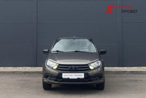 Седан ВАЗ (LADA) Granta 2020 года, 640000 рублей, Солонцы
