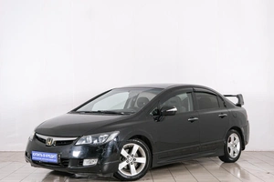 Седан Honda Civic 2008 года, 779000 рублей, Красноярск