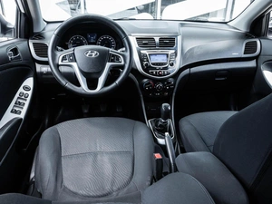 Седан Hyundai Solaris 2013 года, 999000 рублей, Ставрополь
