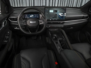 Внедорожник Geely Coolray, I Рестайлинг 2 2025 года, 2309000 рублей, Ставрополь