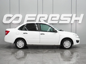 Седан ВАЗ (LADA) Granta 2018 года, 599000 рублей, Воронеж