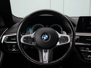 Седан BMW 5 серия 2018 года, 4700000 рублей, Большой Сочи