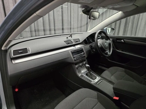 Универсал Volkswagen Passat 2013 года, 1120000 рублей, Красноярск