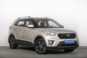Внедорожник Hyundai Creta 2020 года, 2399000 рублей, Томск