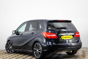 Хетчбэк Mercedes-benz B-класс 2012 года, 1189000 рублей, Пермь