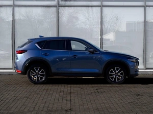 Внедорожник Mazda CX-5 2017 года, 2480111 рублей, Тверь
