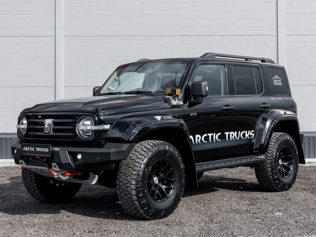 Внедорожник Tank 300 2026 года, 6315000 рублей, Солонцы