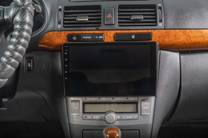 Седан Toyota Avensis 2007 года, 859000 рублей, Томск