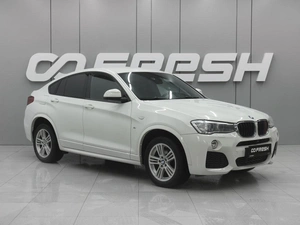 Внедорожник BMW X4 2015 года, 3120000 рублей, Ростов-на-Дону