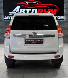Внедорожник Toyota Land Cruiser Prado 2014 года, 3400000 рублей, Красноярск