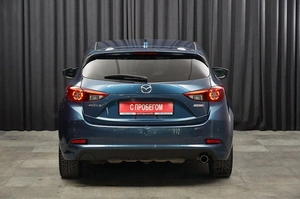 Седан Mazda Axela 2016 года, 1339000 рублей, Красноярск