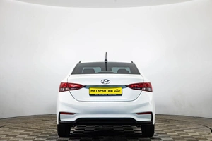 Седан Hyundai Solaris 2020 года, 1259000 рублей, Пермь