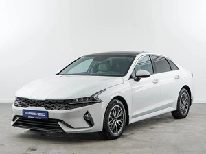 Седан Kia K5 2022 года, 2970444 рублей, Москва