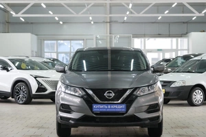 Внедорожник Nissan Qashqai 2020 года, 2399000 рублей, Омск