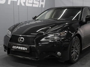 Седан Lexus GS 2013 года, 2200000 рублей, Омск