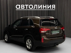 Внедорожник Kia Sorento 2015 года, 1700000 рублей, Красноярск