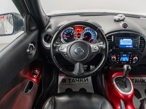 Внедорожник Nissan Juke 2011 года, 1075000 рублей, Красноярск