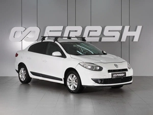 Седан Renault Fluence 2010 года, 539000 рублей, Минеральные Воды