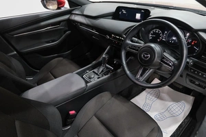 Хетчбэк Mazda 3 2021 года, 1989000 рублей, Новокузнецк