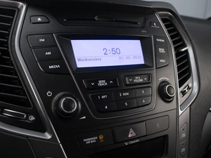 Внедорожник Hyundai Santa Fe 2012 года, 1800000 рублей, Омск