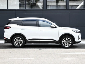 Внедорожник Chery Tiggo 7 Pro 2022 года, 1884000 рублей, Кирилловка