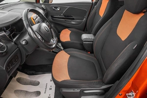 Внедорожник Renault Kaptur 2016 года, 1349000 рублей, Барнаул