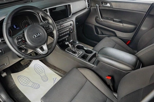 Внедорожник Kia Sportage 2018 года, 1859000 рублей, Тюмень