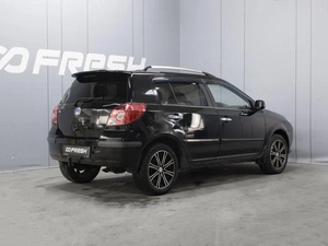 Хетчбэк Geely MK Cross 2012 года, 280000 рублей, Омск