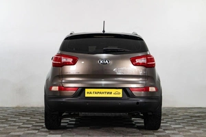 Внедорожник Kia Sportage 2010 года, 1279000 рублей, Сургут