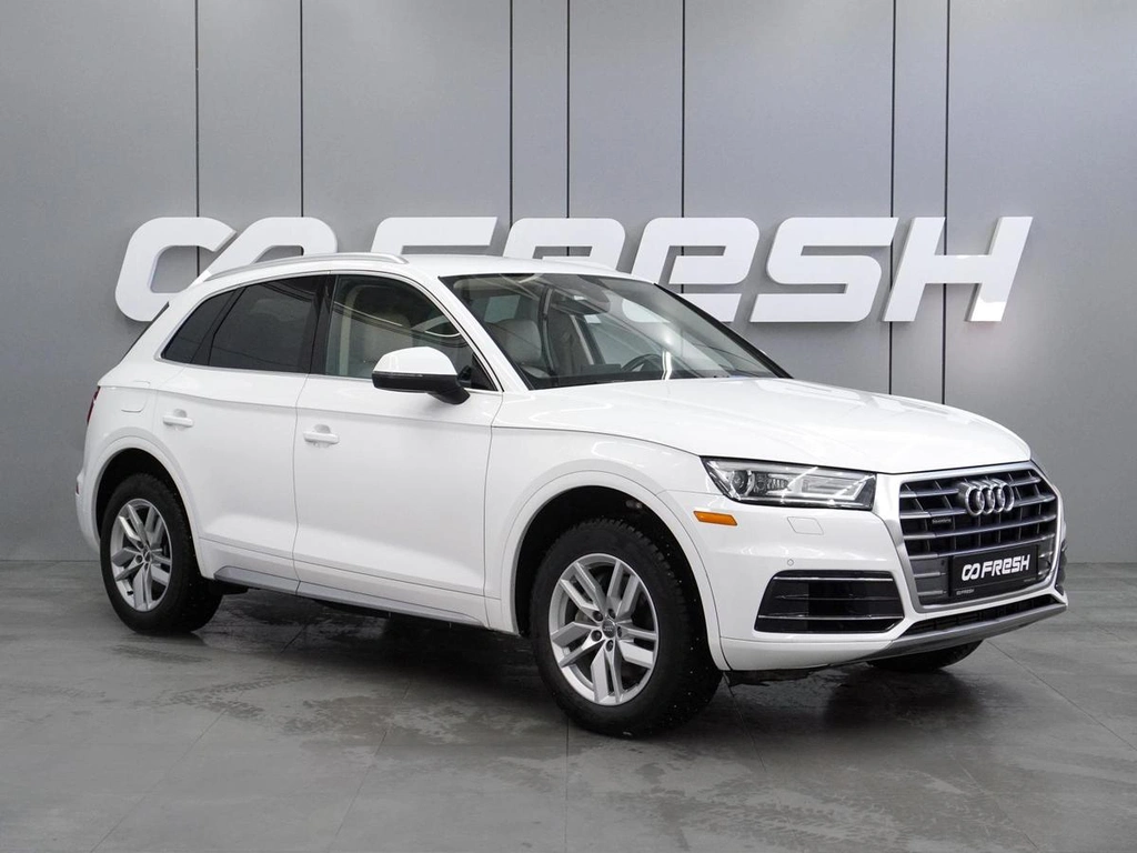 Внедорожник Audi Q5 2020 года, 3035000 рублей, Воронеж