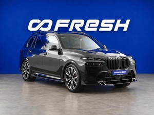 Внедорожник BMW X7 2024 года, 12999033 рублей, Москва