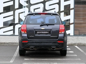 Внедорожник Chevrolet Captiva 2012 года, 1150000 рублей, Волгоград
