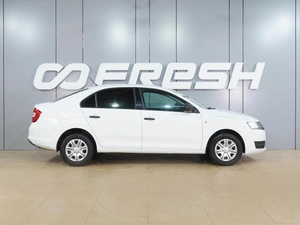 Лифтбек Skoda Rapid 2016 года, 829000 рублей, Воронеж