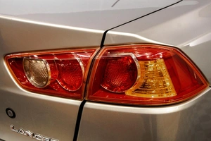 Седан Mitsubishi Lancer 2008 года, 789000 рублей, Барнаул