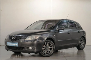Хетчбэк Mazda 3 2007 года, 449000 рублей, Челябинск