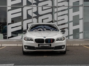 Седан BMW 5 серия 2014 года, 2100000 рублей, Краснодар